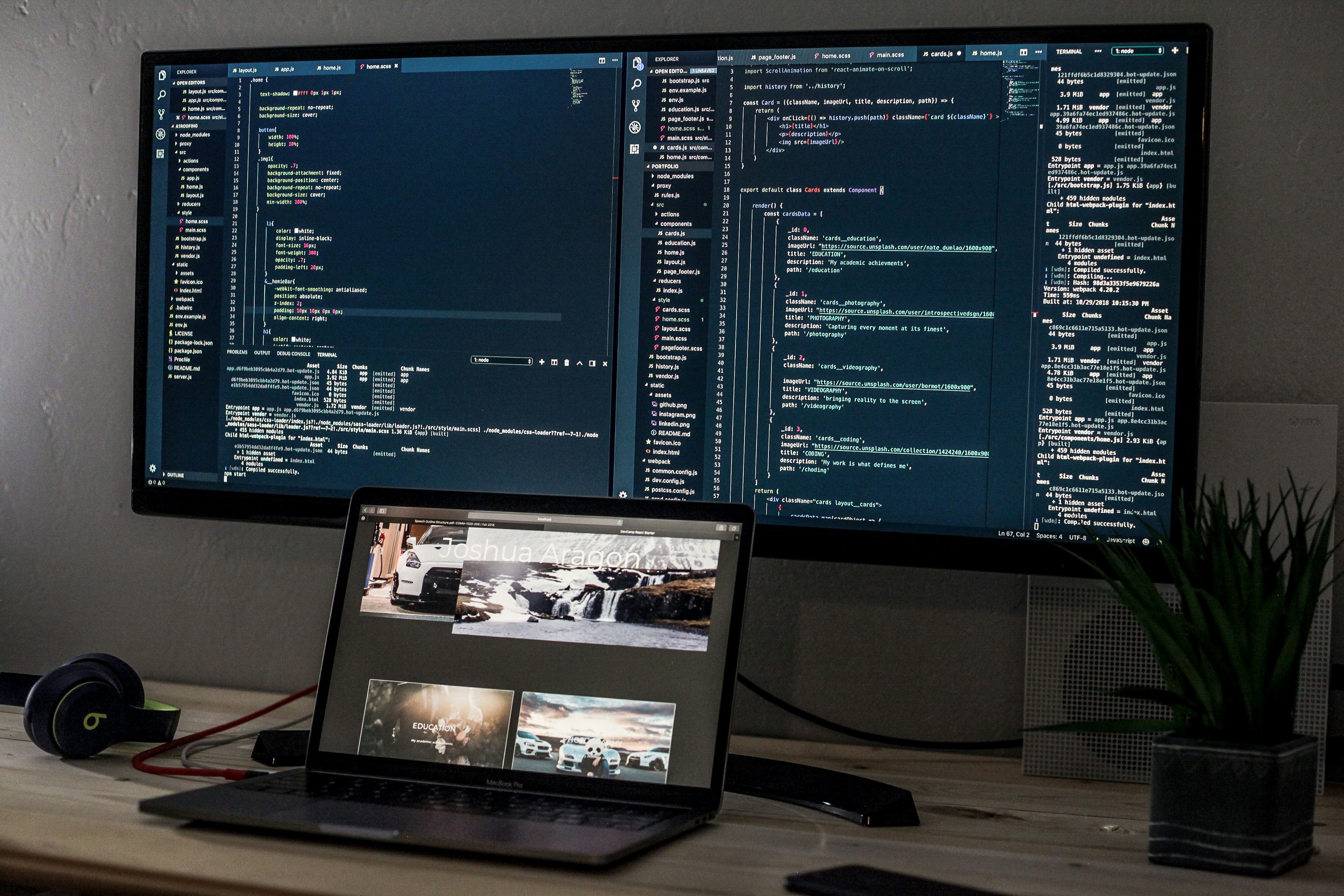 Web Development