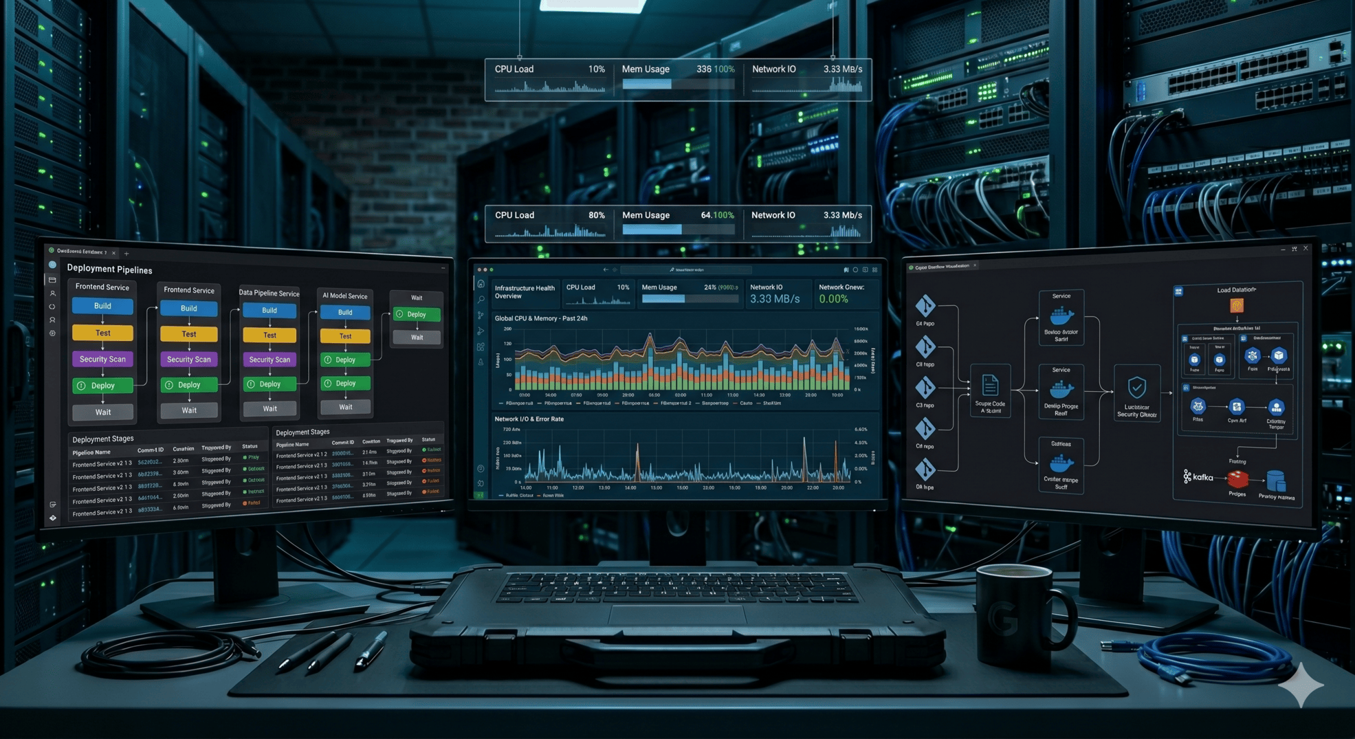 DevOps &amp; Deployment