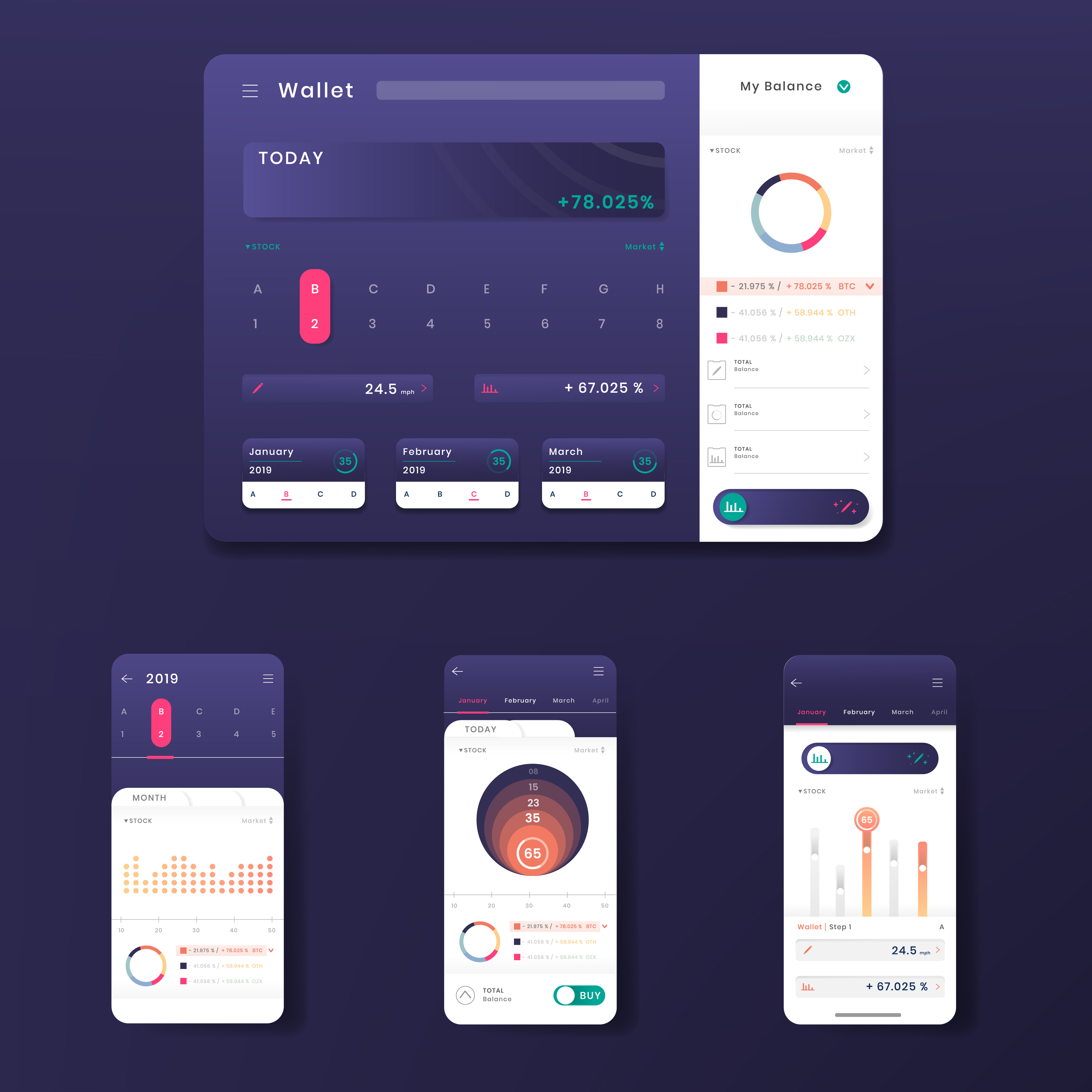 UI/UX Design